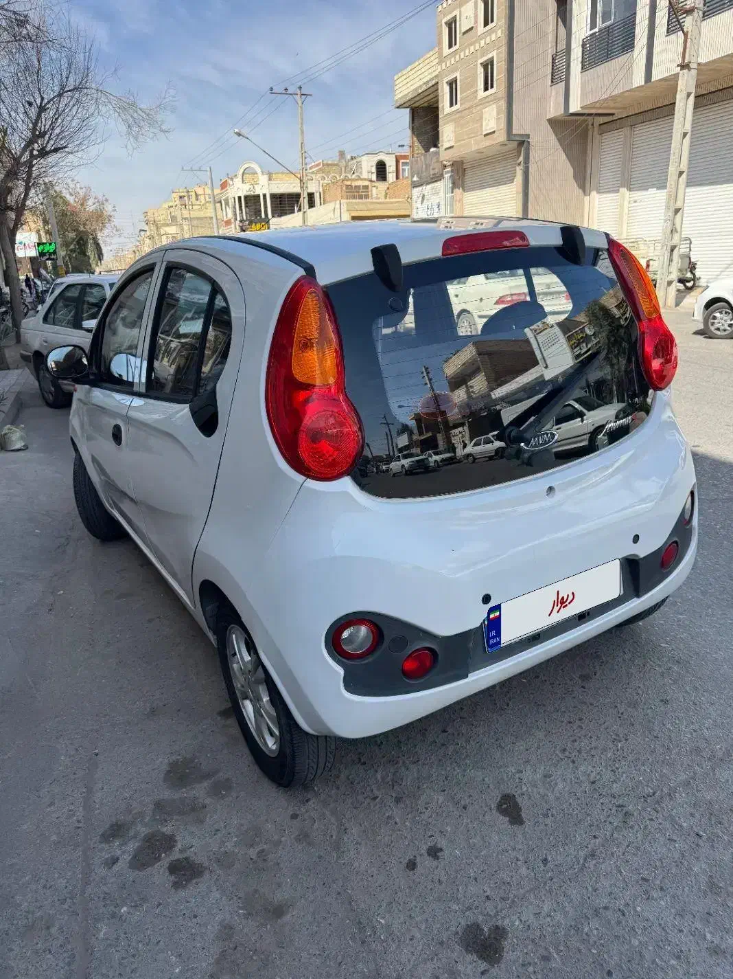 MVM110S|خودرو سواری و وانت|یزد, |دیوار