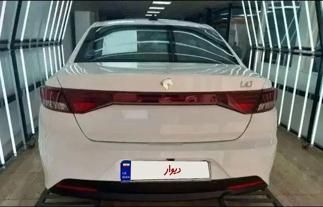 حواله تارا دنده ای v1|خودرو سواری و وانت|تبریز, |دیوار