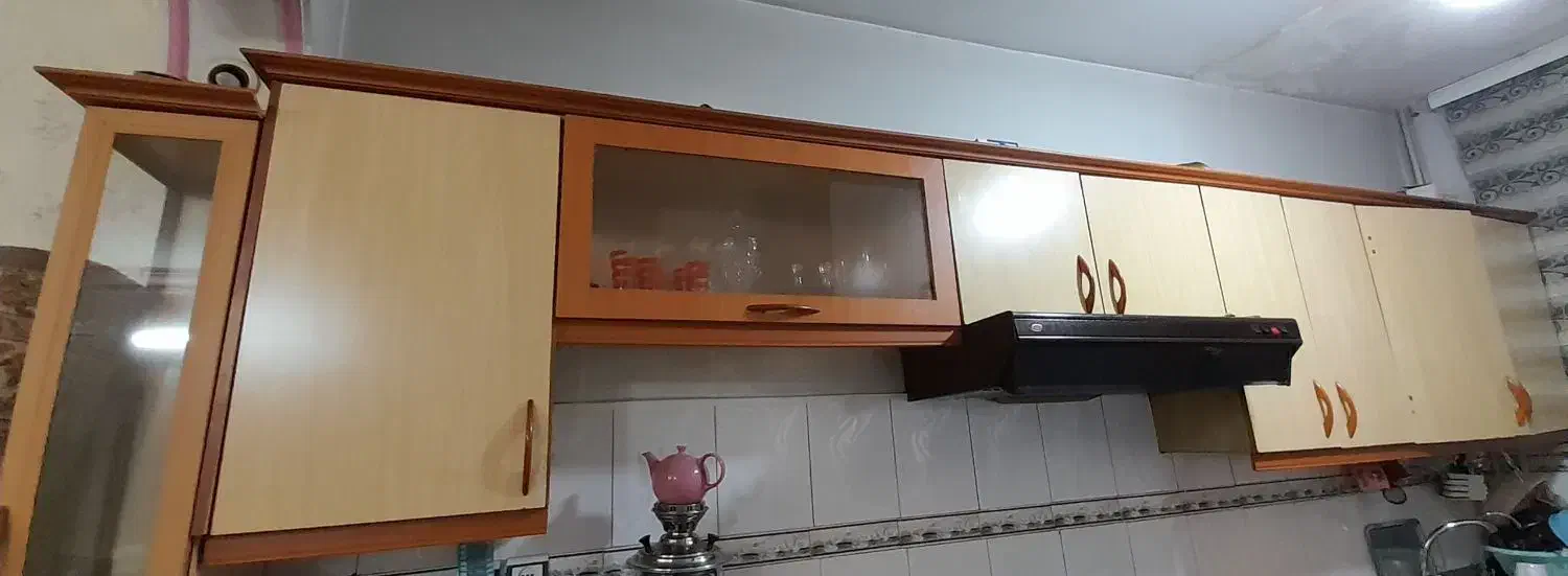 کابینت|آب‌چکان و نظم‌دهنده ظروف|پاکدشت, خاتون آباد|دیوار