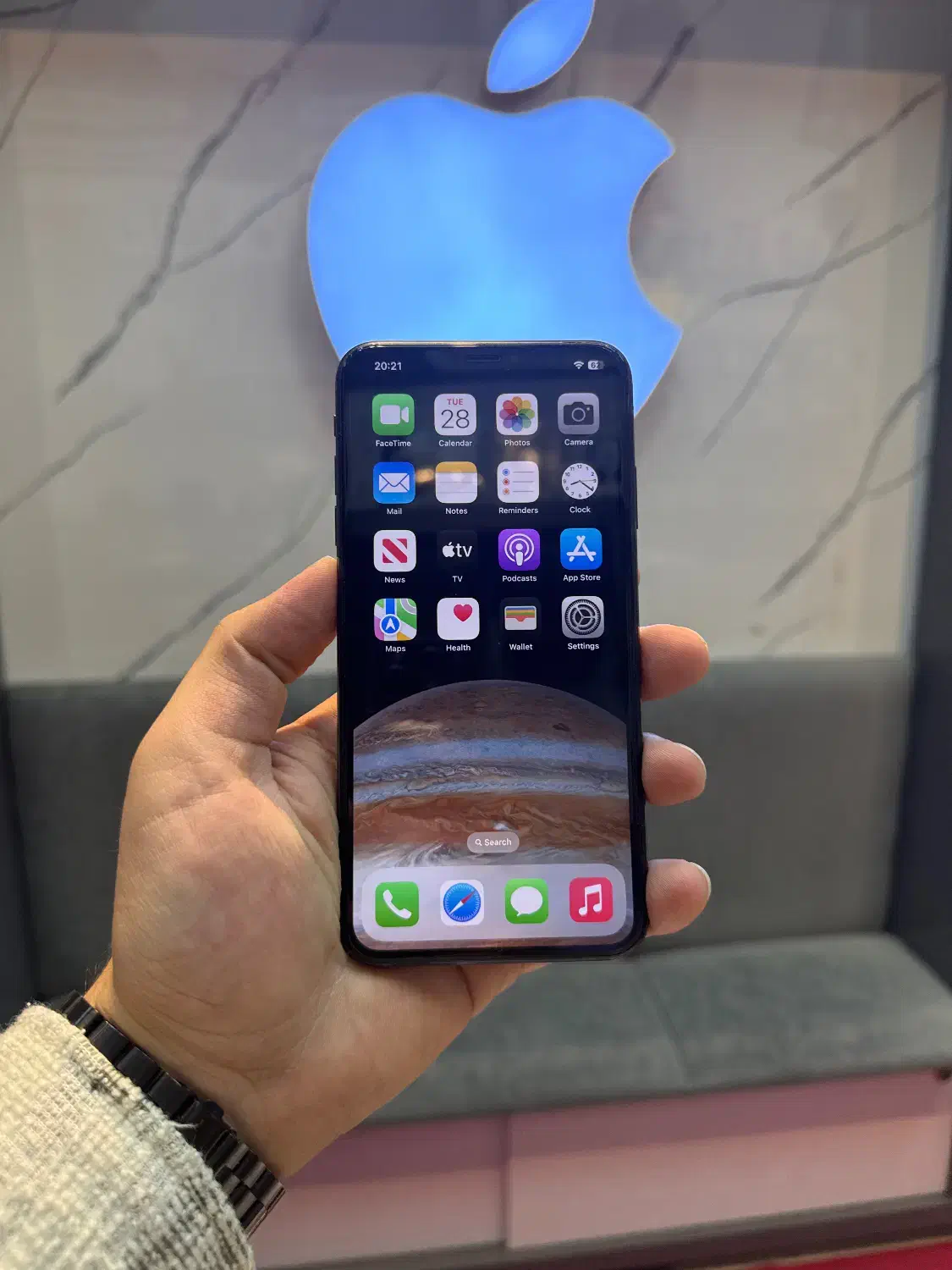 iphone xs max|موبایل|اردبیل, |دیوار