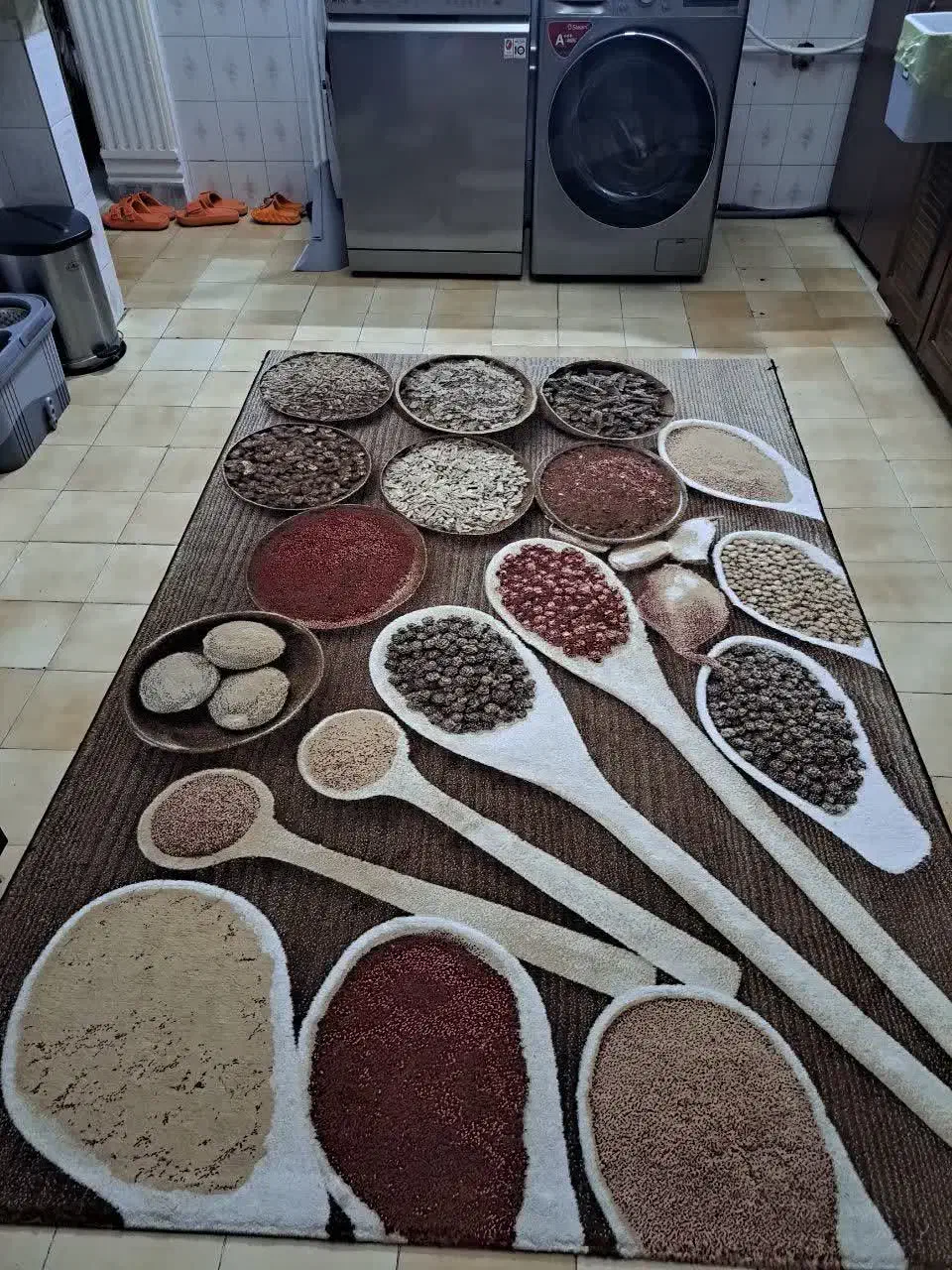 فرش ۱/۳|فرش|مشهد, شهرک امام هادی (شهرک غرب)|دیوار