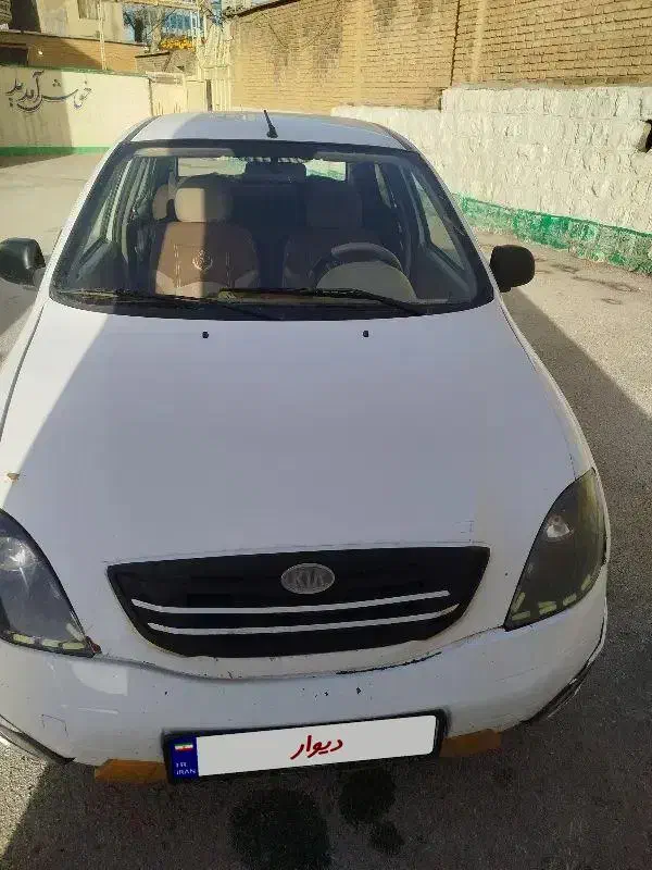 تیبا ۱مدل ۹۳|خودرو سواری و وانت|کرمانشاه, |دیوار