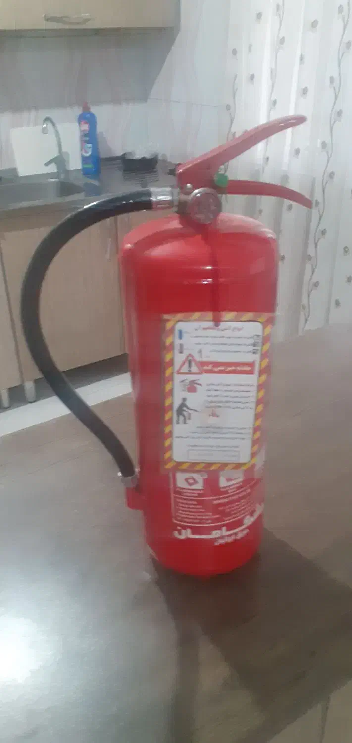 کپسول آتش نشانی|بخاری، هیتر، شومینه|پاکدشت, شهرک امام رضا|دیوار