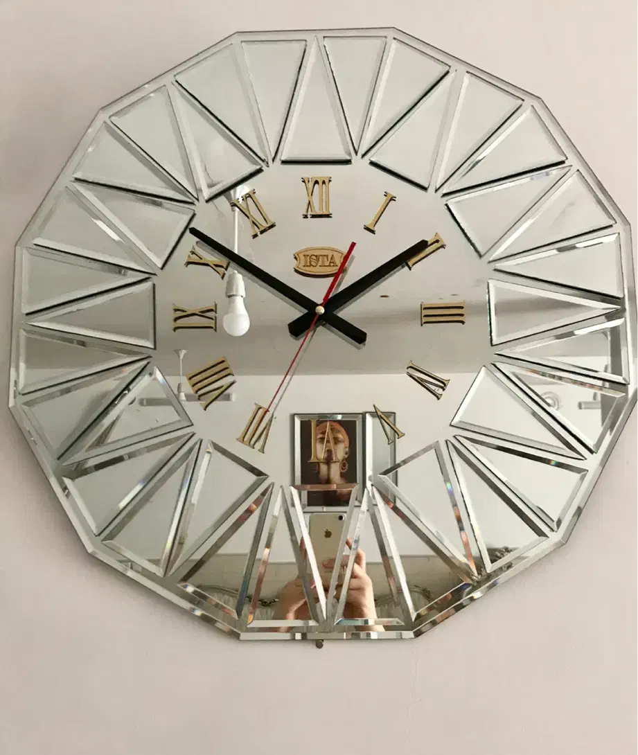 ساعت دیواری|ساعت دیواری و تزئینی|قم, شهرک امام حسن|دیوار