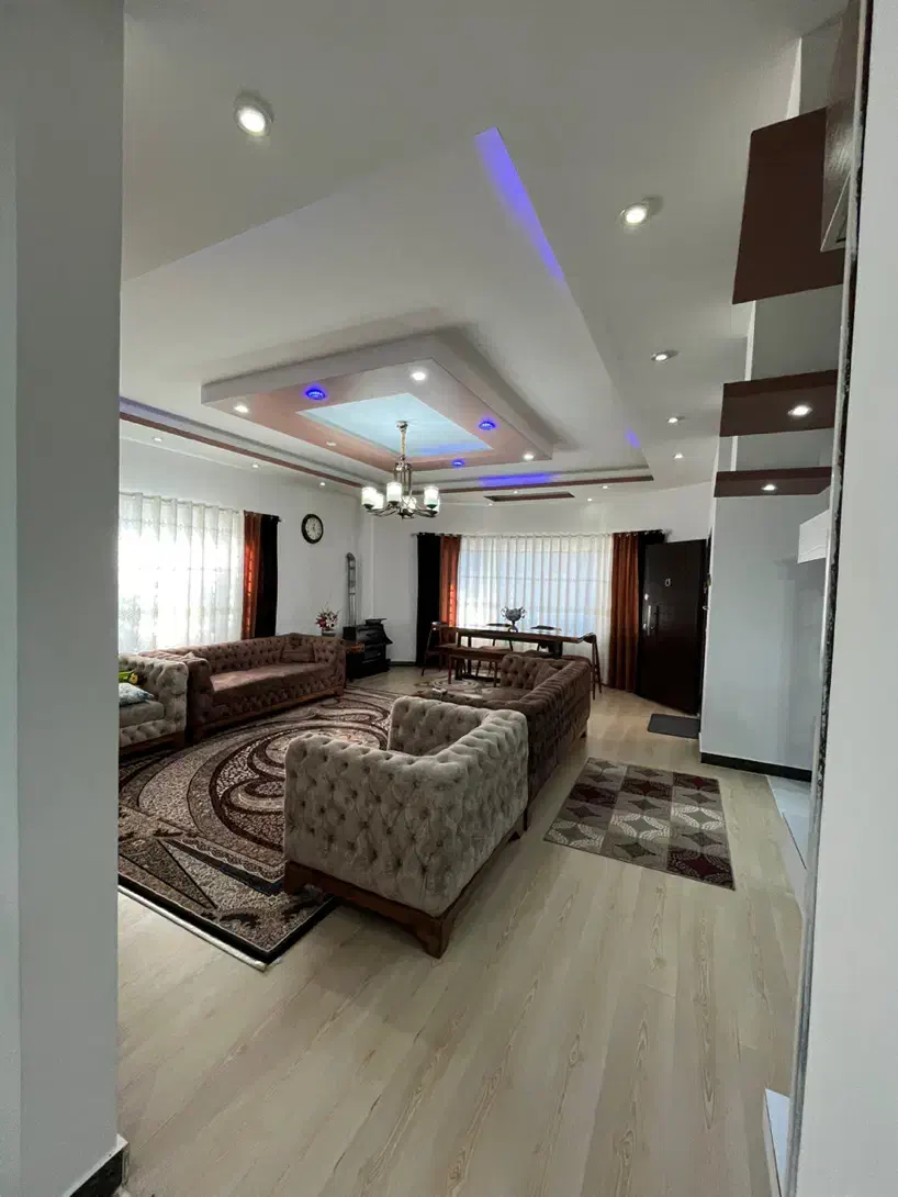 فروش ویلا خوش ساخت  ۳خواب با ویو عالی هچیرود|فروش خانه و ویلا|هچیرود, |دیوار