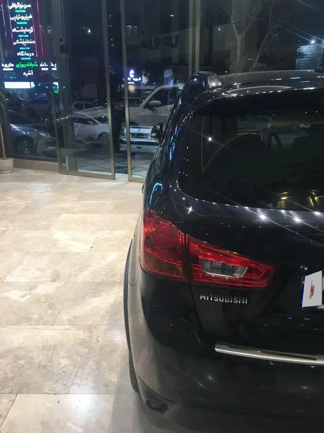 میتسوبیشی ASX|خودرو سواری و وانت|کرج, گلشهر|دیوار