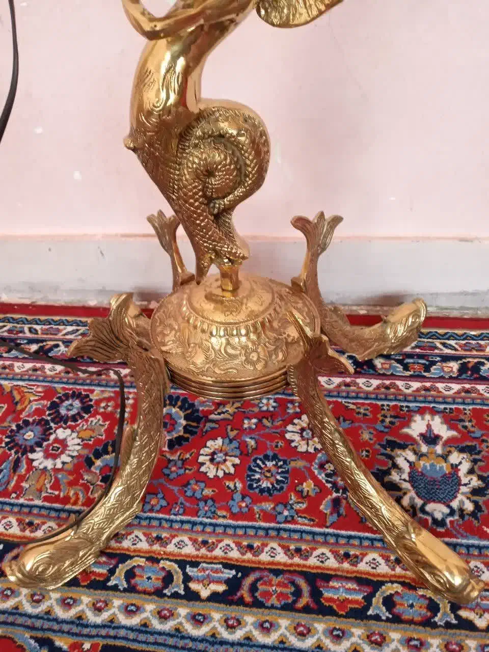 تلفن سلطنتی|کلکسیون اشیاء عتیقه|بیرجند, |دیوار