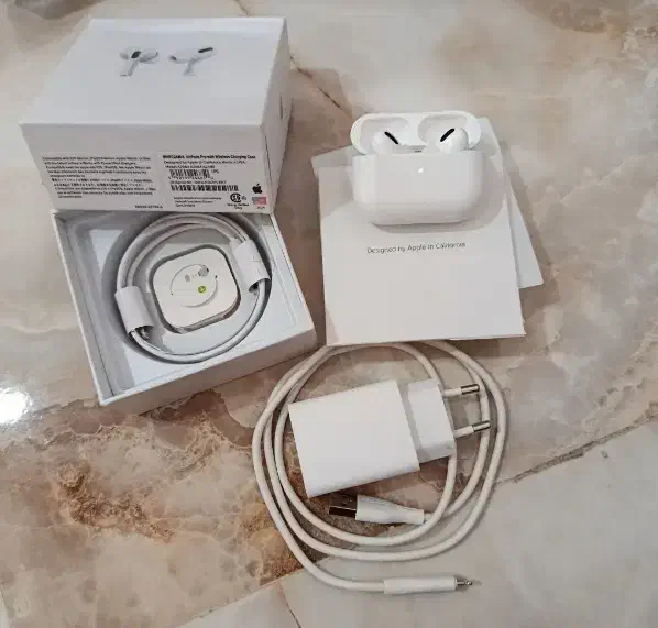 AirPods Pro|لوازم جانبی موبایل و تبلت|گمیشان, |دیوار