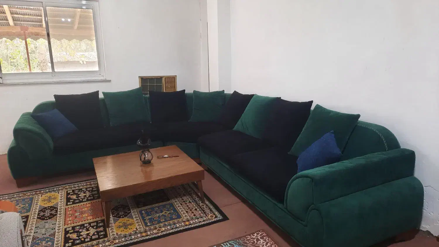 مبل ال|مبلمان خانگی و میز عسلی|پیربازار, |دیوار