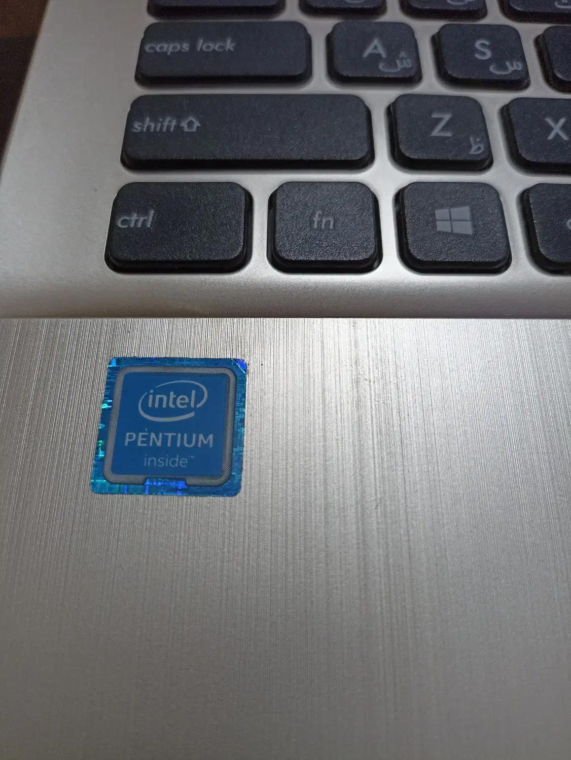 Asus VivoBook Pentium Gold 4Core|رایانه همراه|اصفهان, آهنگران|دیوار