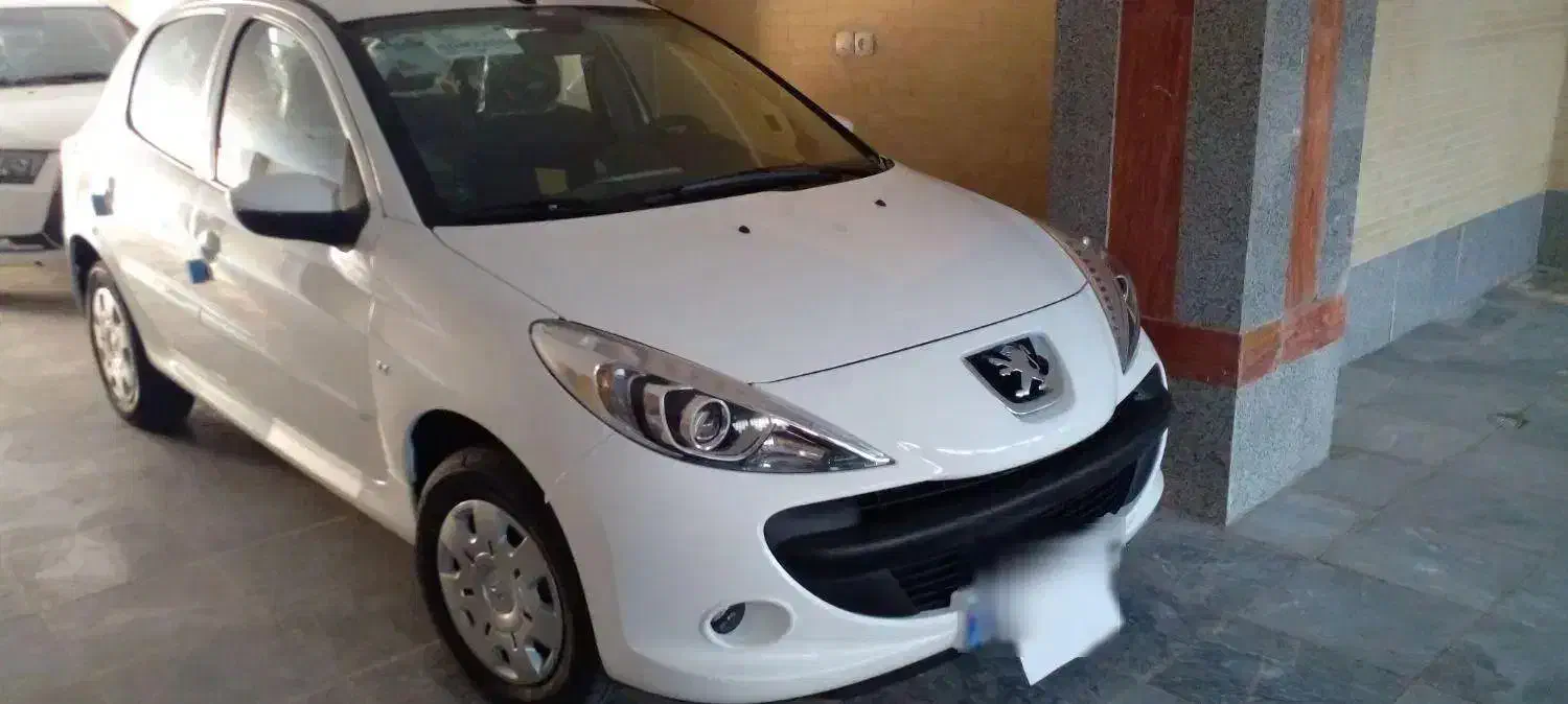 خودرو 207i  tu5p  صفر  آبان ۱۴۰۴|خودرو سواری و وانت|اصفهان, گلزار|دیوار