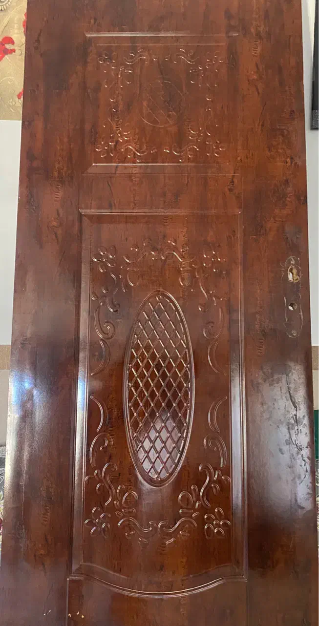 درب چوبی|مصالح و تجهیزات ساختمان|شیراز, شهرک والفجر|دیوار