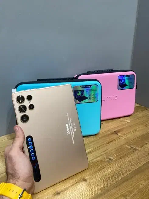 تبلت هوشمند Umiio S25 ultra plus|تبلت|رشت, گلسار|دیوار