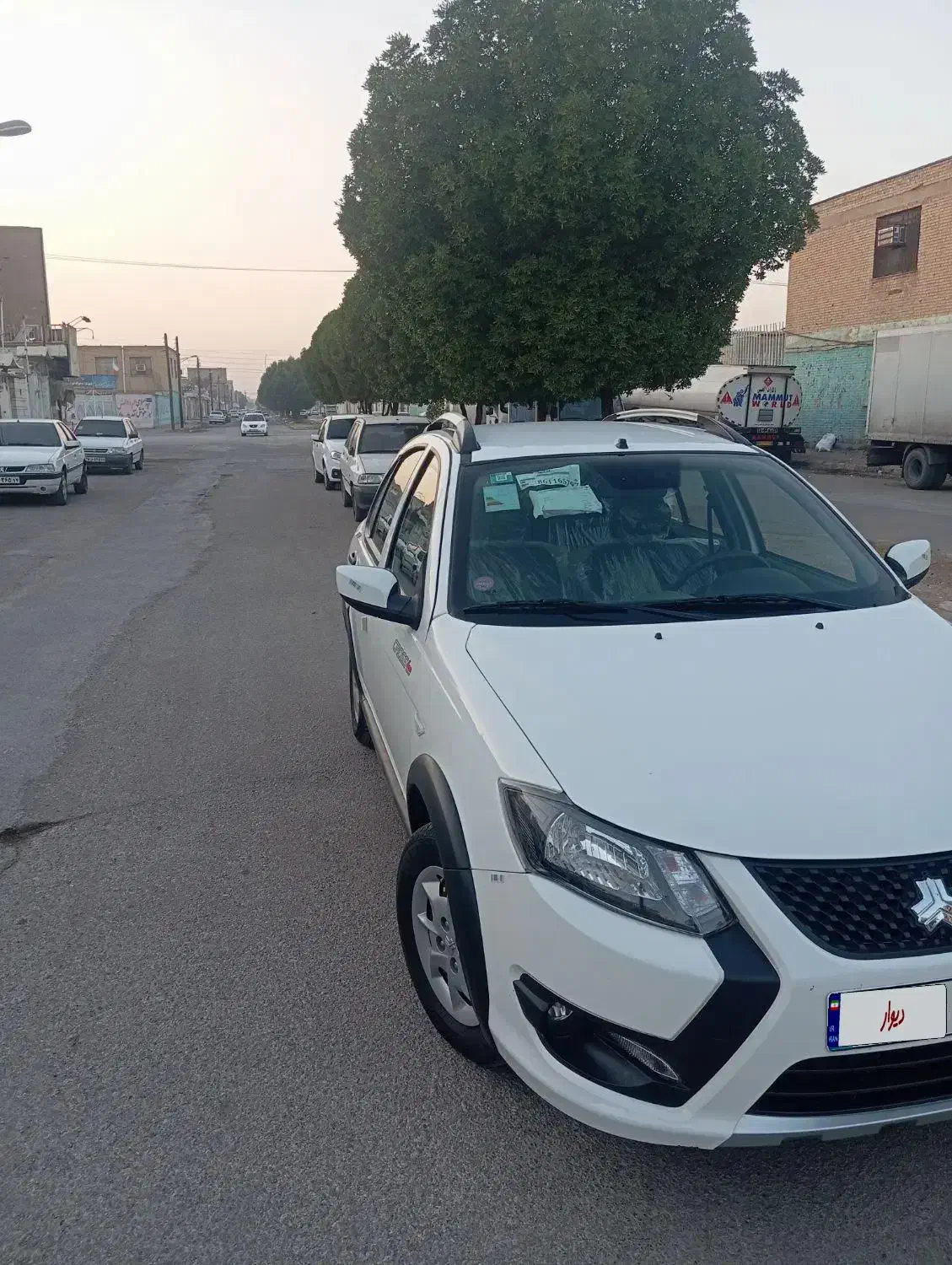 کوییک s|خودرو سواری و وانت|اهواز, پردیس دو|دیوار