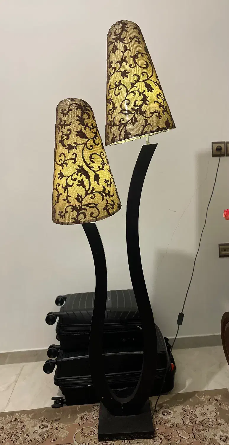 آباژور|چراغ خواب و آباژور|رشت, یخسازی|دیوار