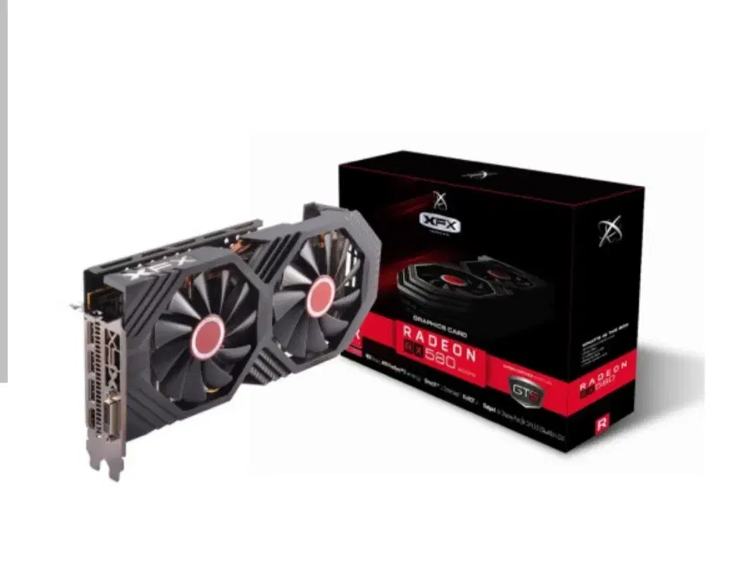 کارت گرافیک RX 580 8G|قطعات و لوازم جانبی رایانه|رفسنجان, |دیوار