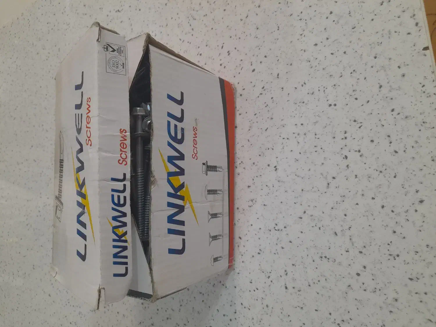 پیچ سر مته ۱۰ سانتی متر|مصالح و تجهیزات ساختمان|قم, دروازه چوبی|دیوار