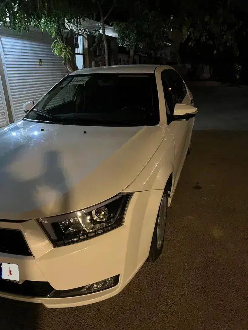 دنا پلاس سفید مدل ۱۴۰۳ در حد|خودرو سواری و وانت|کرج, مهرویلا جنوبی|دیوار