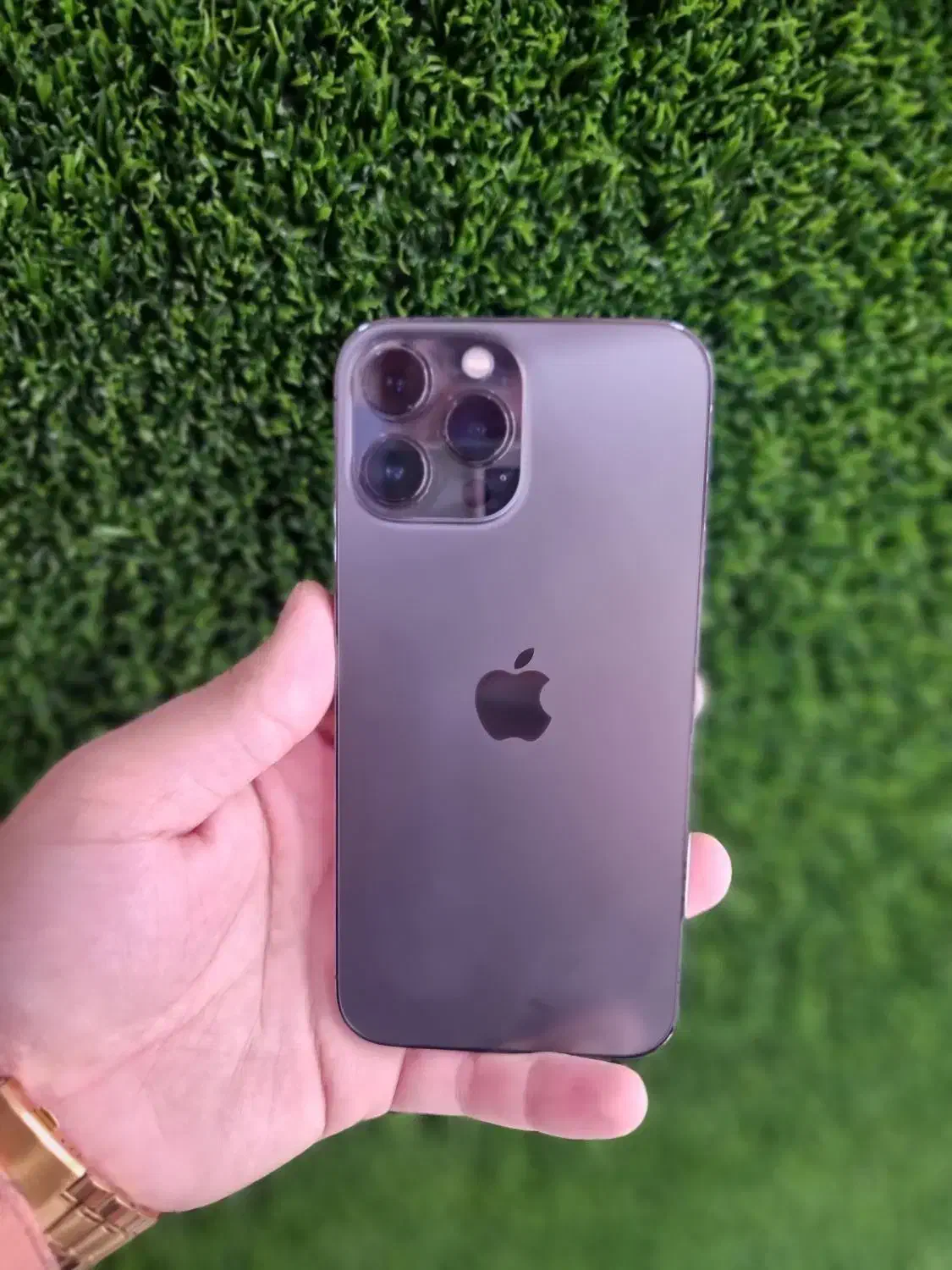 ip14 promax 256g zaa|موبایل|ارومیه, |دیوار