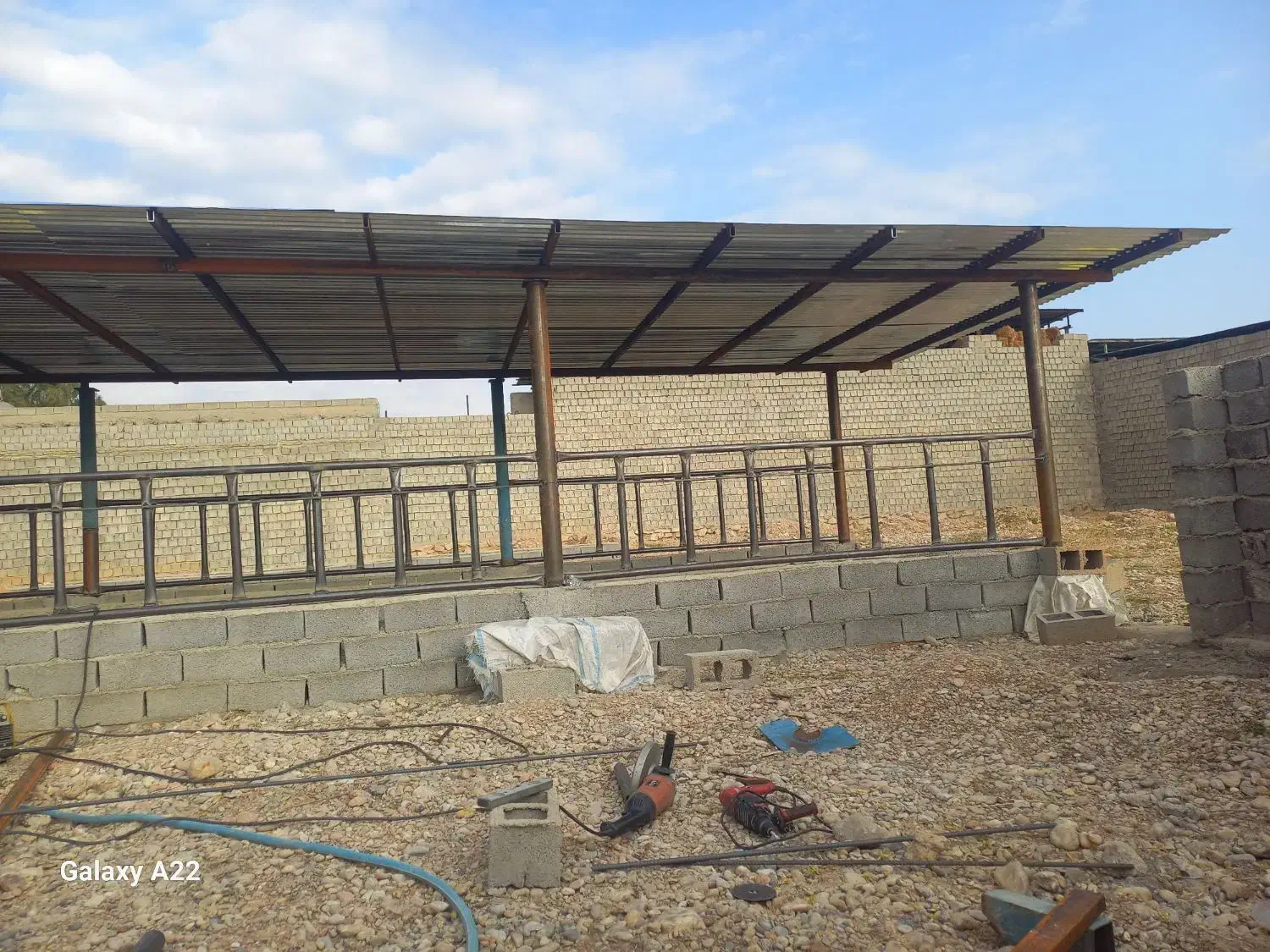 جوشکاری و برشکاری|خدمات پیشه و مهارت|بهبهان, |دیوار