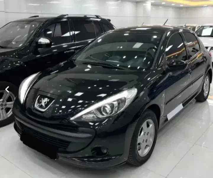 پژو۲۰۷ دنده سقف فلز هیدرولیک پلاس موتور جدید صفر|خودرو سواری و وانت|تهران, صادقیه|دیوار