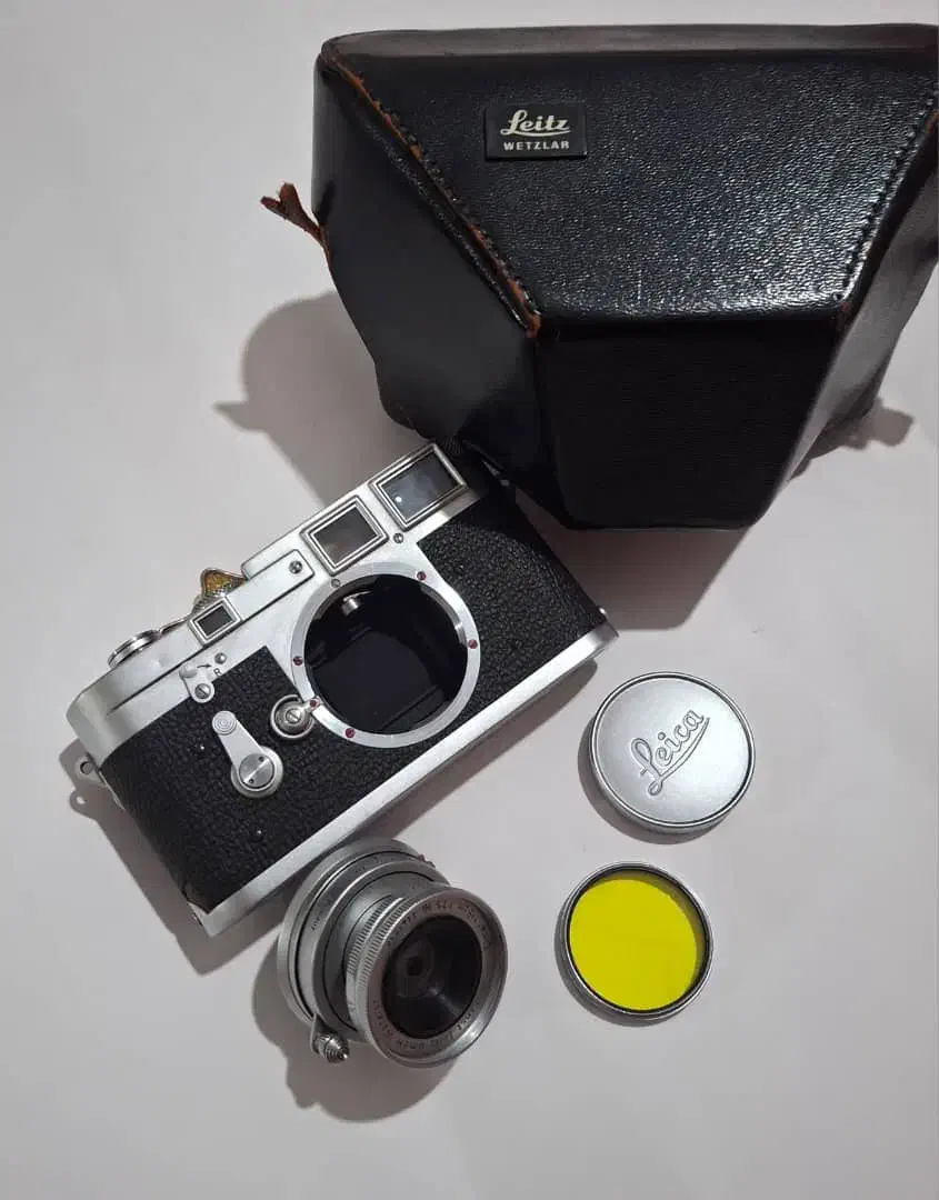 دوربین عکاسی و فیلمبرداری لایکا|دوربین عکاسی و فیلمبرداری|تهران, امام زاده حسن|دیوار