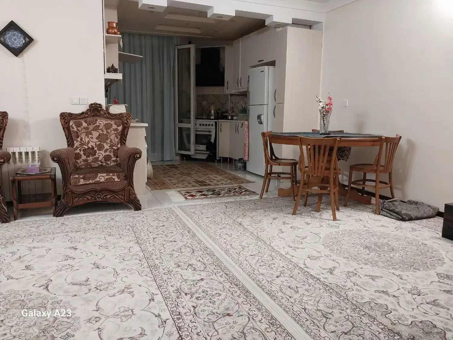 فروش آپارتمان ۷۸ متری در محدوده مینا شمالی|فروش آپارتمان|تهران, مینای شمالی (مخبر)|دیوار