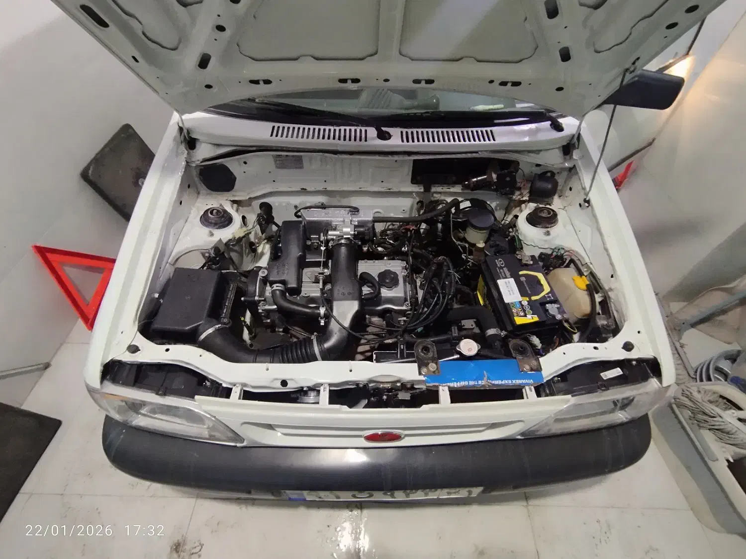 پراید 84|خودرو سواری و وانت|پاکدشت, پاکدشت (مامازند)|دیوار