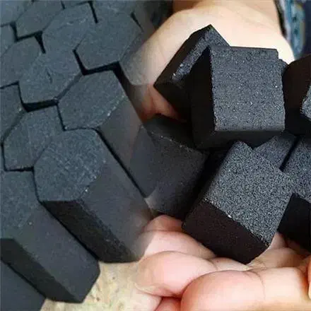 تولیدکننده زغال (ذغال) قلیان پسته درجه 1|عمده‌فروشی|دلیجان, |دیوار