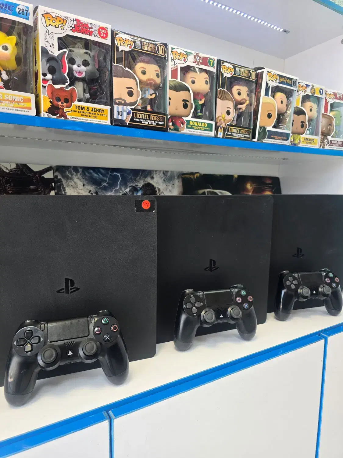 پلی استیشن ۴ کپیخور|کنسول، بازی ویدئویی و آنلاین|زاهدان, |دیوار