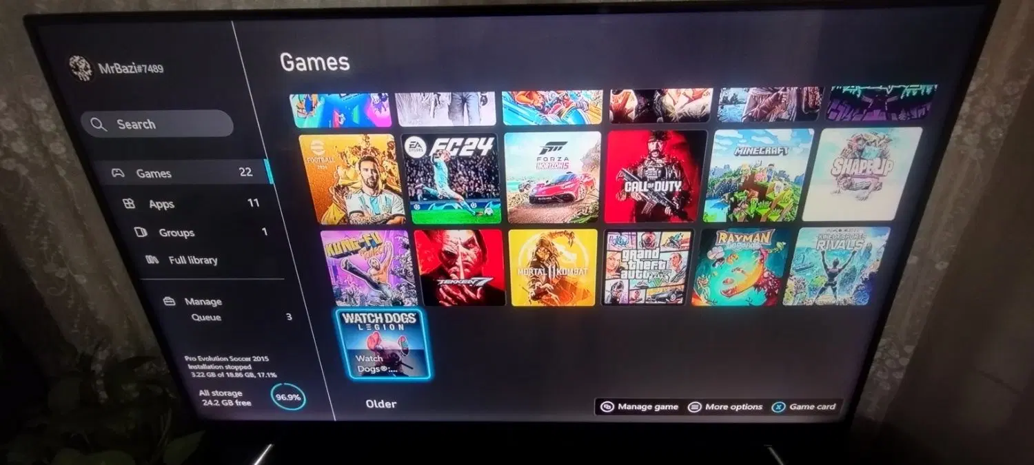 Xbox one|کنسول، بازی ویدئویی و آنلاین|کرج, حصارک پایین|دیوار