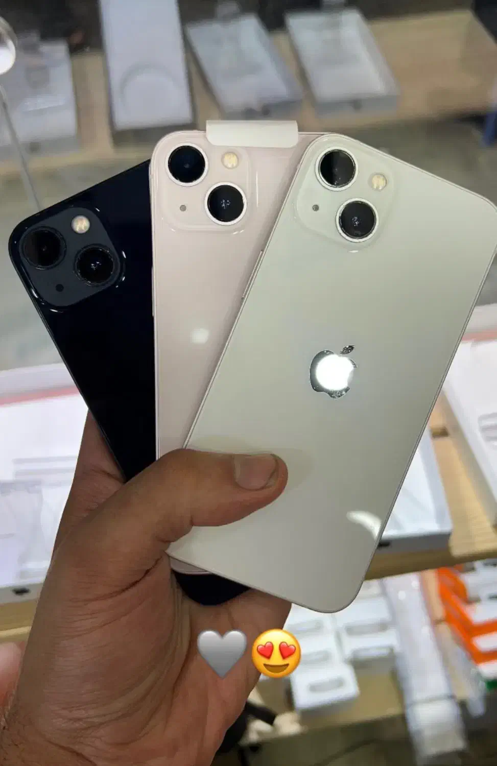 iphone 13 128g 2sim|موبایل|ارومیه, |دیوار