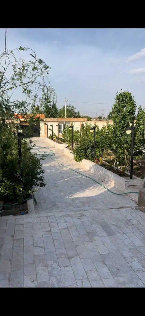 باغ ویلا زیر فی داغ داغ|فروش خانه و ویلا|مشهد, دهشک|دیوار