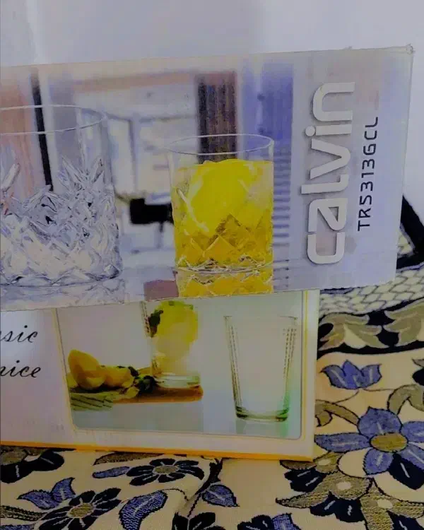 لیوان شربت خوری|ظروف سرو و پذیرایی|بندر ماهشهر, |دیوار