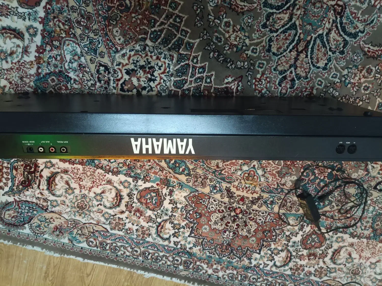 ارگ یاماها psr36|پیانو، کیبورد، آکاردئون|رشت, نامجو|دیوار