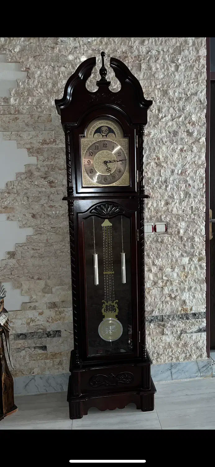 ساعت و آینه کنسول|ساعت دیواری و تزئینی|اسلامشهر, شهرک مهدیه|دیوار