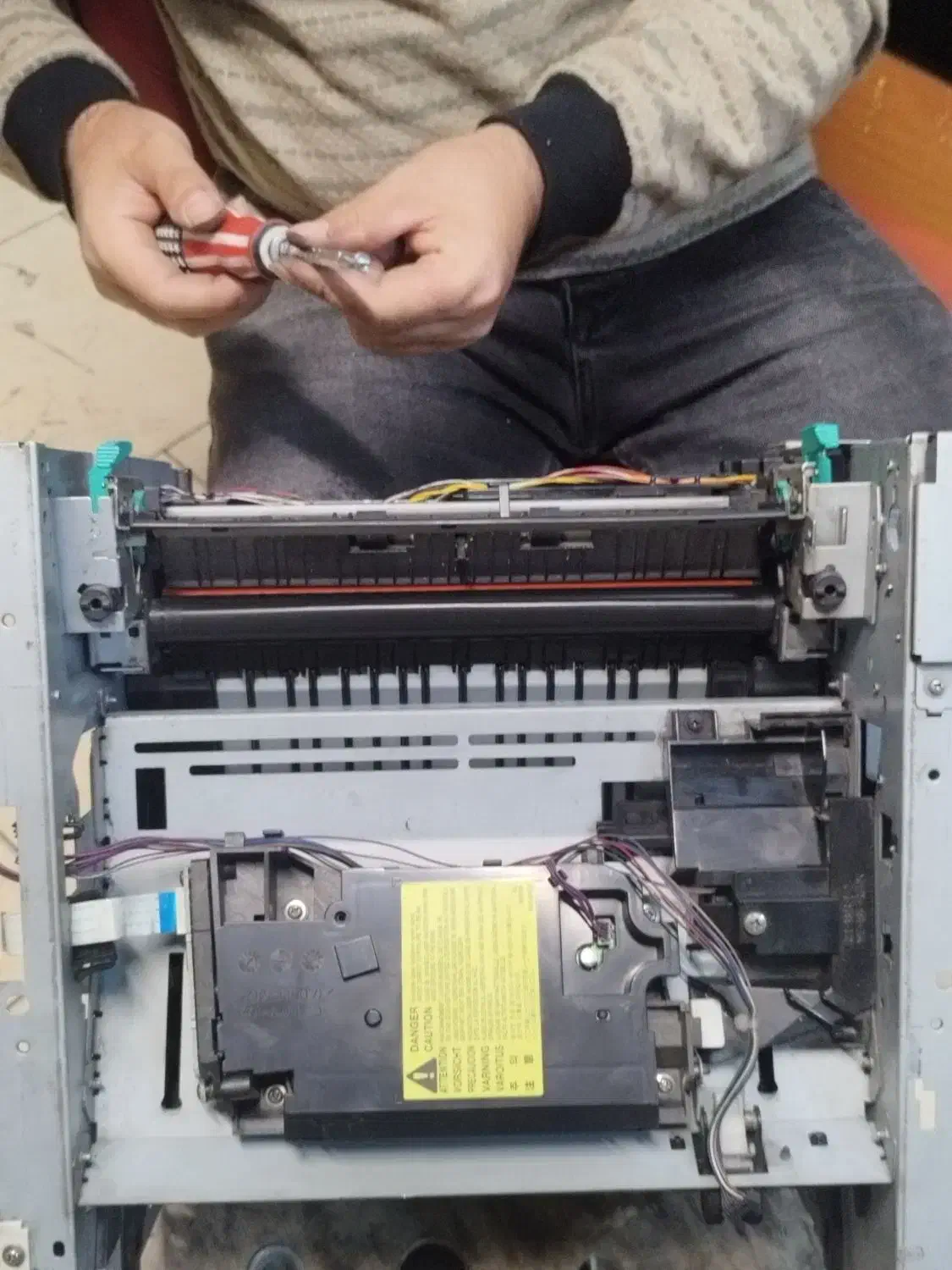 خدمات پرینتر و کامپیوتر|خدمات رایانهای و موبایل|هشتگرد, فاز ۱ مهستان|دیوار