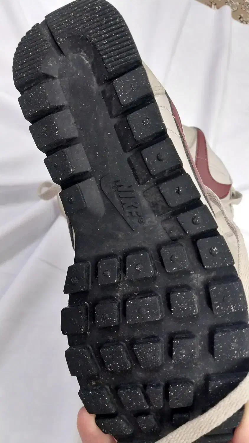 کتونی نایک اصل|کیف، کفش، کمربند|قرچک, دانشگاه پیام نور قرچک|دیوار