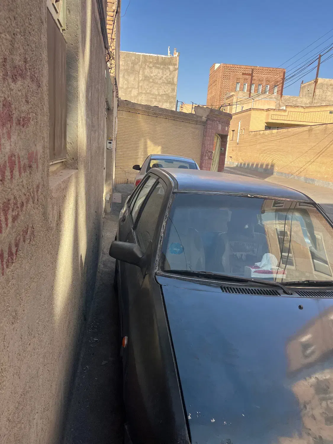 پراید مدل هفتاد هشت|خودرو سواری و وانت|سبزوار, کاشفی شمالی (دادگستری)|دیوار