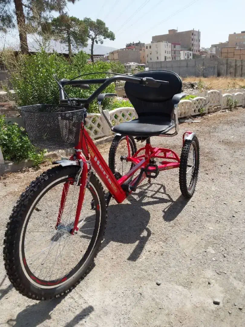 سه چرخه وطنی|دوچرخه، اسکیت، اسکوتر|بجنورد, |دیوار