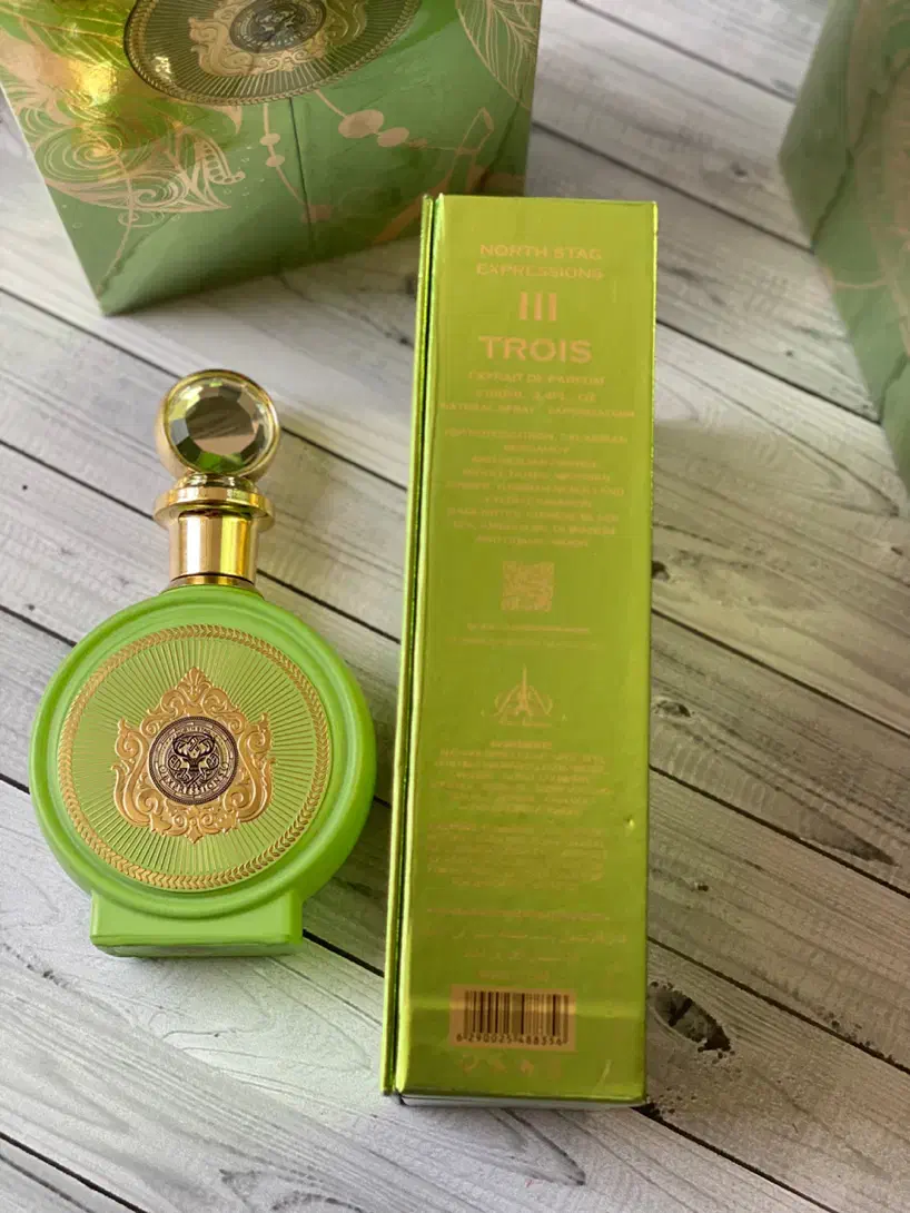 عطر پاریس کورنر ترویس مشابه لویی ویتون ایمجینیشن|آرایشی، بهداشتی، درمانی|تهران, شهرک غرب|دیوار