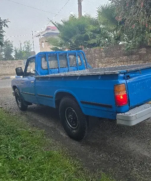 نیسان مدل ۸۵ انژکتور کولر فابریک|خودرو سواری و وانت|رشت, پیرکلاچای|دیوار