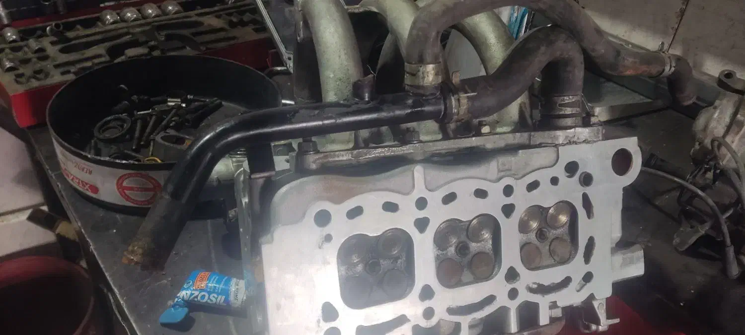 تعمیرگاه(گریبکس و موتور و جلوبندی ) چک واقساط|خدمات موتور و ماشین|بیرجند, |دیوار