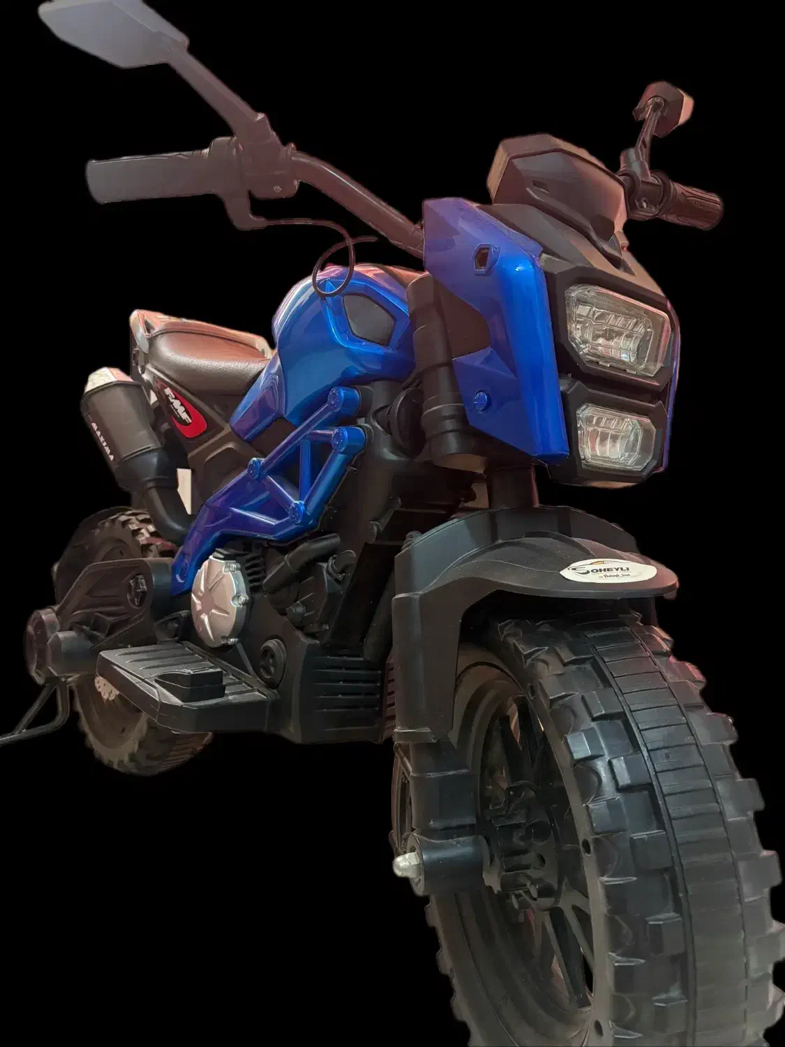 موتور شارژی|اسباببازی بچه|ساوه, |دیوار