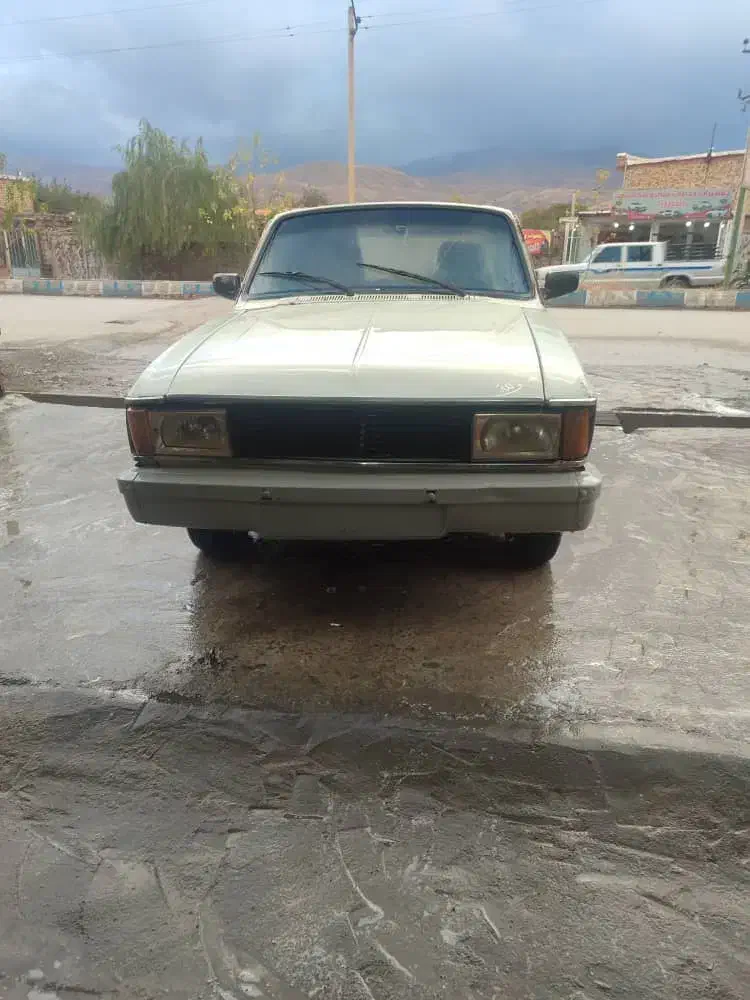 وانت پیکان مدل ۸۵|خودرو سواری و وانت|سیلوانه, |دیوار