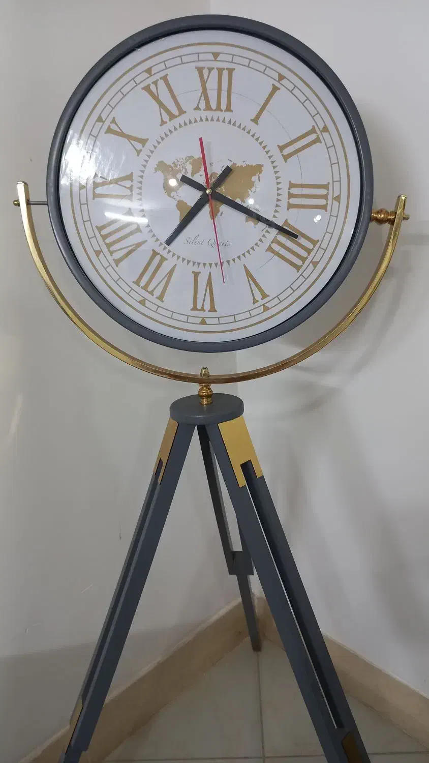 ساعت سه پایه|ساعت دیواری و تزئینی|بیرجند, |دیوار