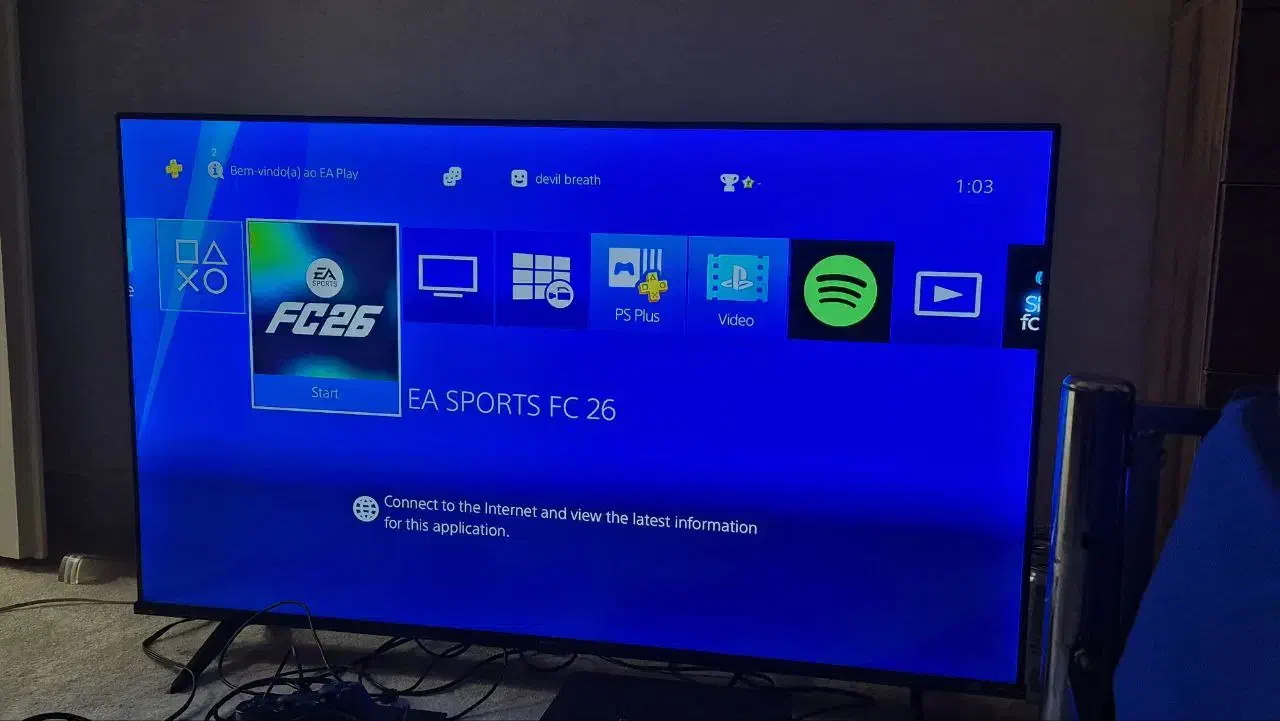 اکانت FC26 ظرفیت ۲|کنسول، بازی ویدئویی و آنلاین|اهواز, کیان اباد|دیوار