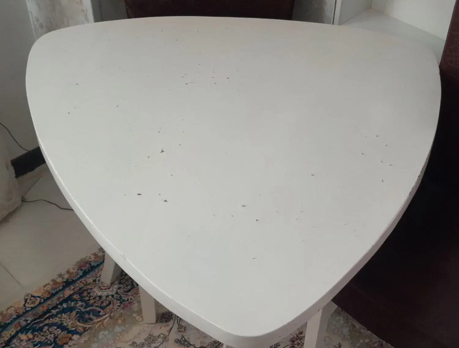 میز غذاخوری سه نفره|میز و صندلی غذاخوری|اشتهارد, |دیوار