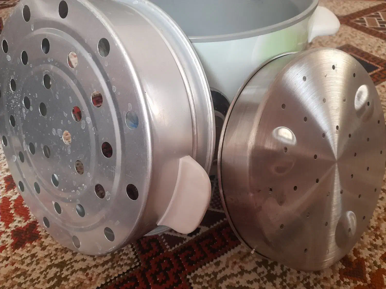 پلو پز بخار پز|اجاق گاز و لوازم برقی پخت‌وپز|اصفهان, دستگرده|دیوار
