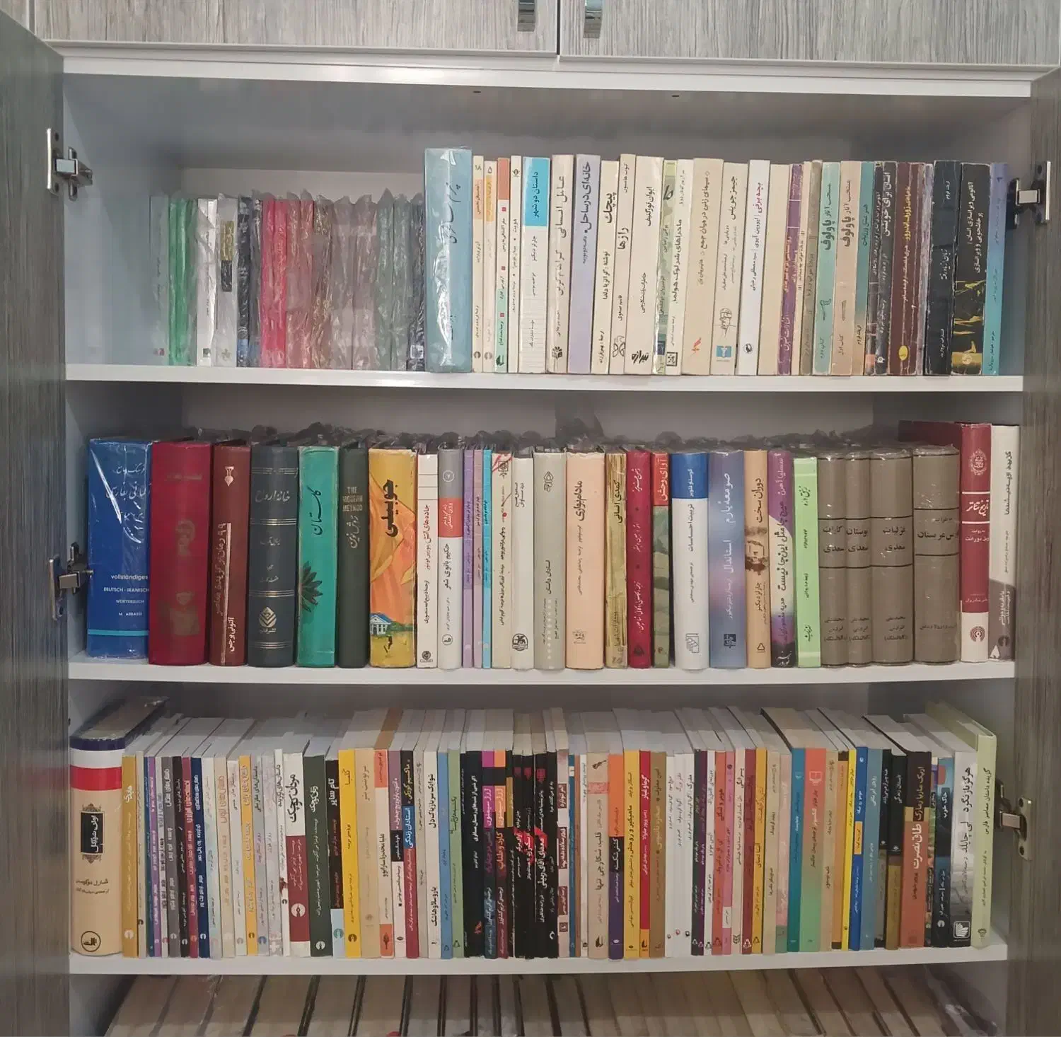 کتاب باتخفیف ۳۰تا۵۰درصد|کتاب و مجله ادبی|ایلام, |دیوار